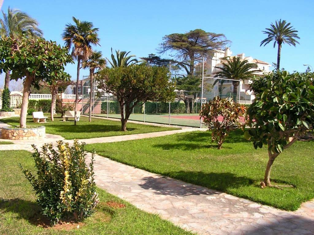Golden Park Denia Exterior foto