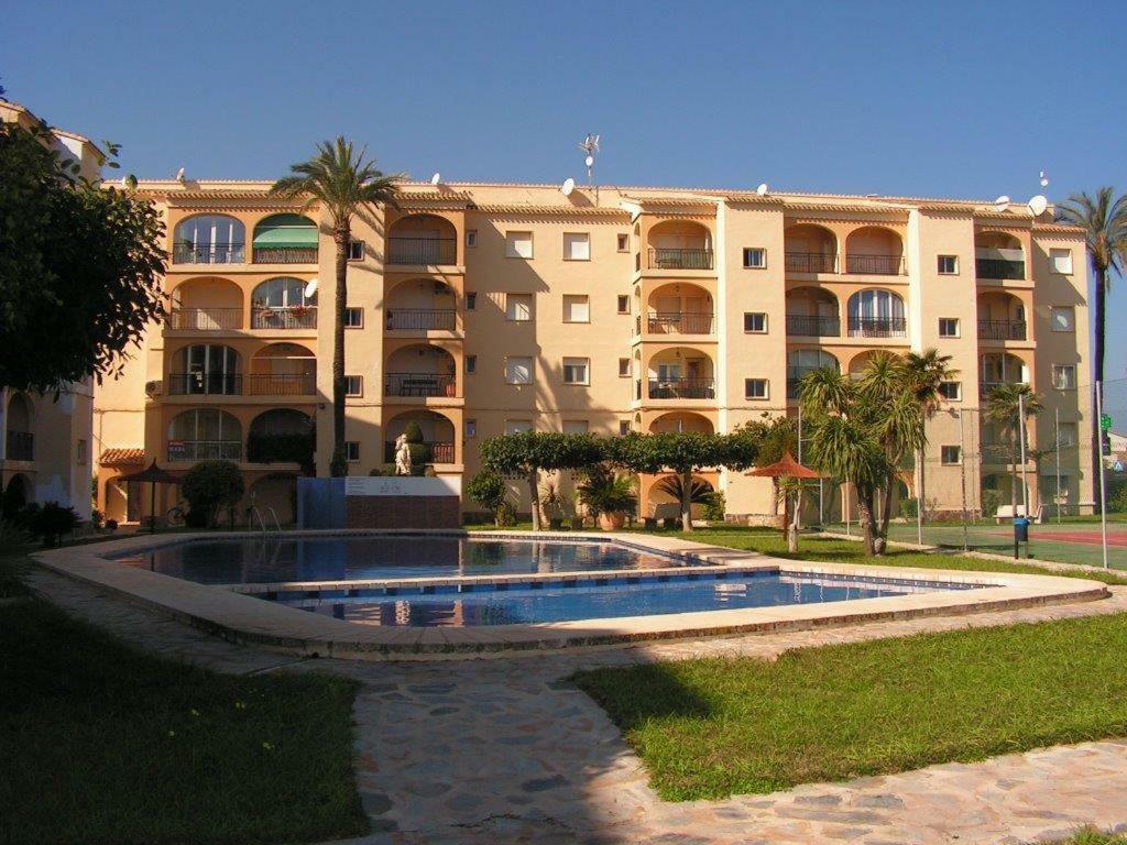 Golden Park Denia Exterior foto