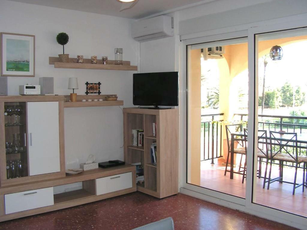 Golden Park Denia Exterior foto