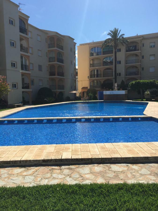 Golden Park Denia Exterior foto