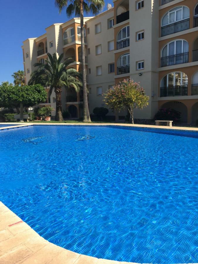 Golden Park Denia Exterior foto