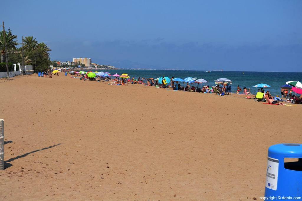 Golden Park Denia Exterior foto